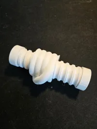 0.2mm layer, 2 walls, 15% infill
