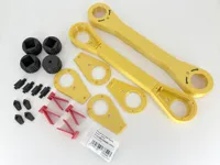 0.2mm layer, 3 walls, 15% infill