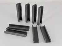 Clips; 0.2mm layer, 3 walls, 15% infill