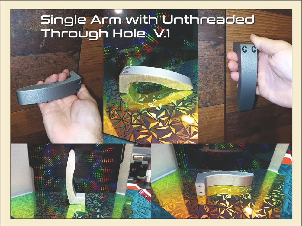 OpenEnded Pull Handle v.1 by 3D.printing.Boutique.de MakerWorld