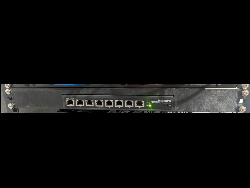 Mokerlink 2G080GM Rack Mount
