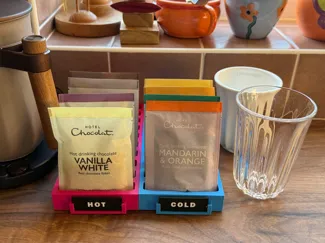 Hotel Chocolat Velvitiser Sachet Holder