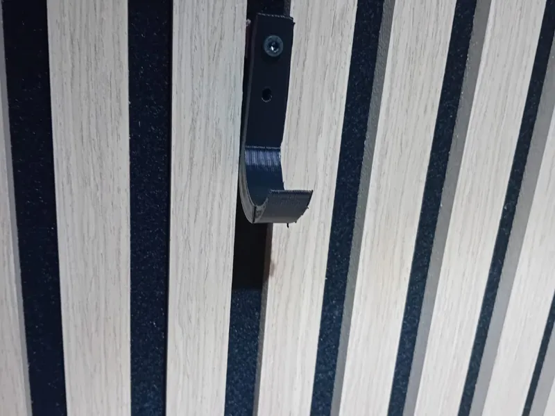 Akkustik Panel Headset halter