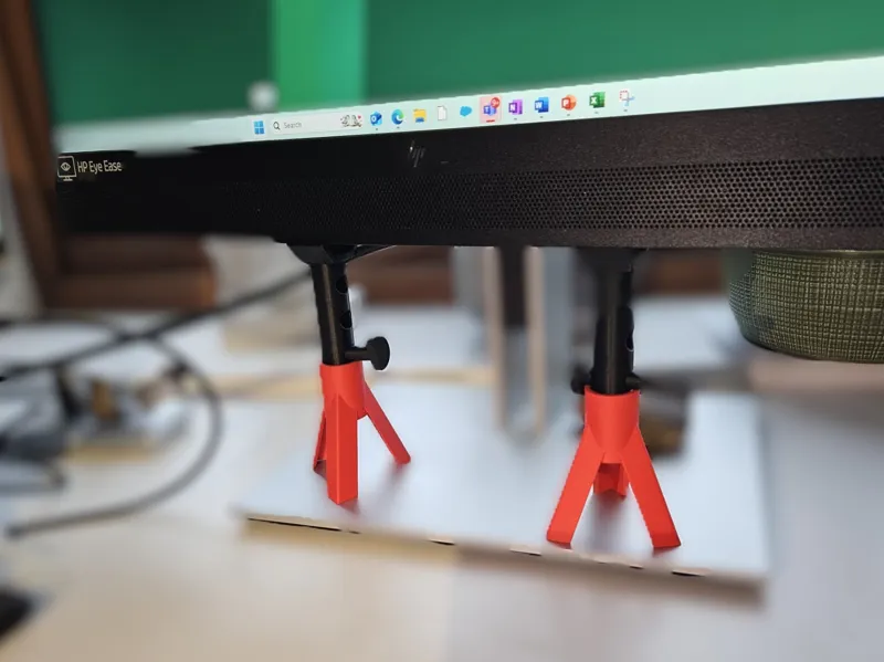 axle stand