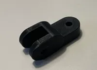 Adaptateur horizontal pour micro Steelseries Alias — photo 3
