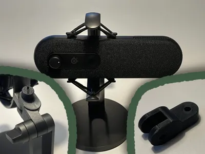 Steelseries Alias Horizontal Adapter