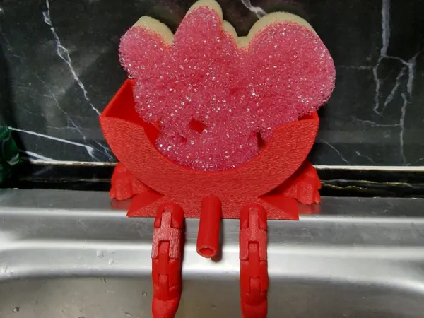 Porte-éponge pour Scrub Daddy