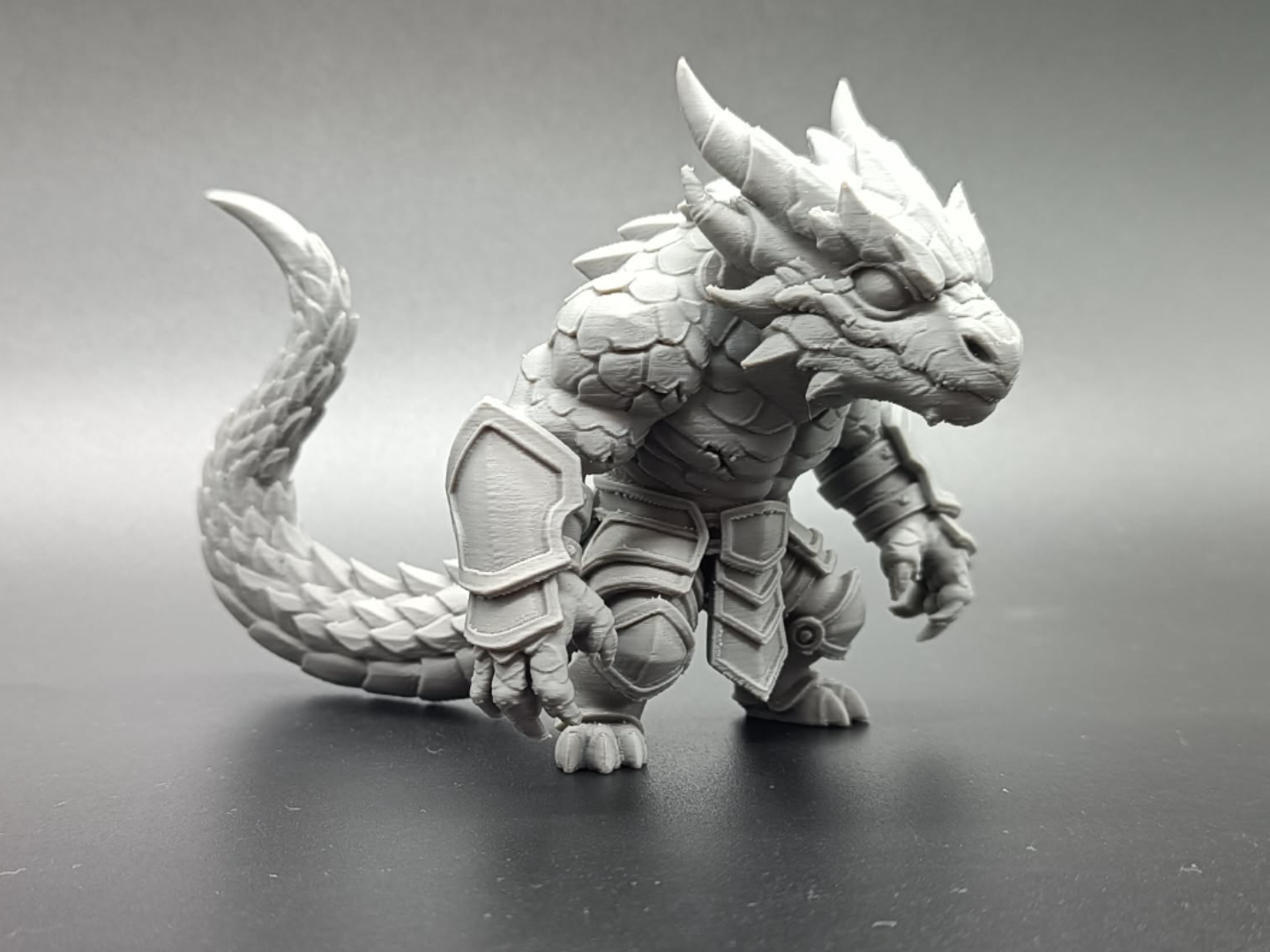 Claws & Steel: Cute  Chibi Dragon Warrior RPG