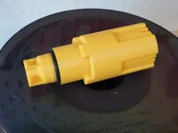 0.2mm layer, 6 walls, 25% infill