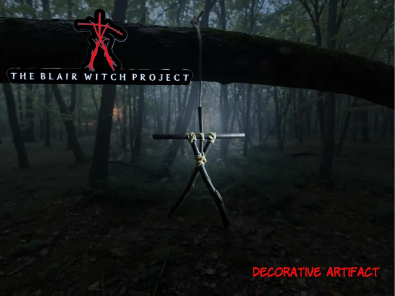 The Blair Witch Project Decorative artifact