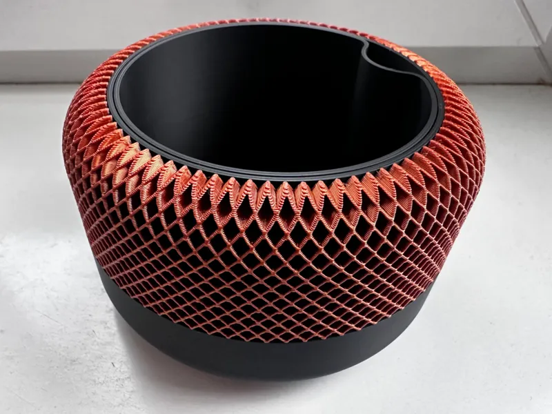 Karman self watering planter