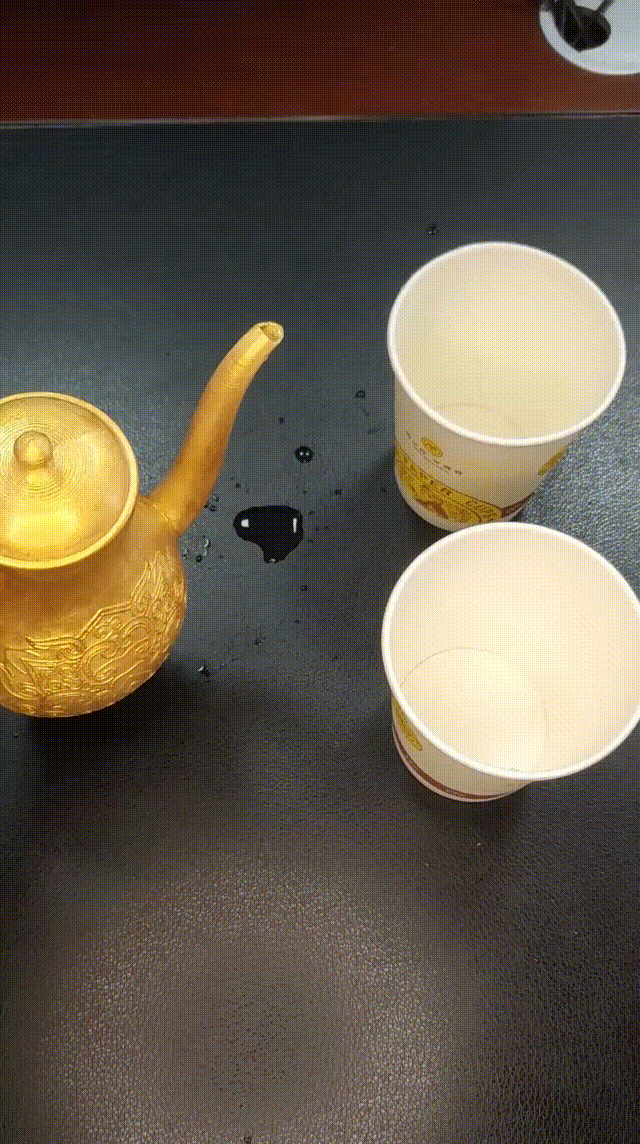 阴阳壶 鸳鸯壶 一个壶装两种酒
