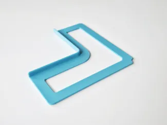 Curtain Rod Jig
