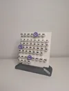 0.2mm layer, 3 walls, 6% infill