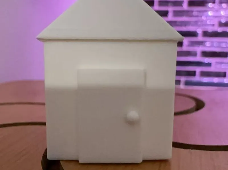 House Pencil Holder