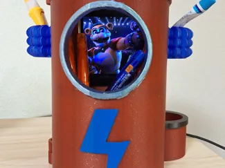 Phone Recharge Station
