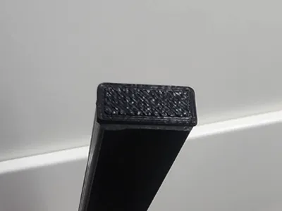 LED profile end cap / LED profile end cap