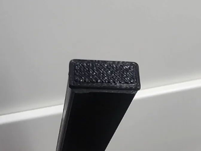 LED profile end cap / Zaślepka do profila led