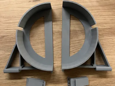 Bürstner Paper Towel Holder