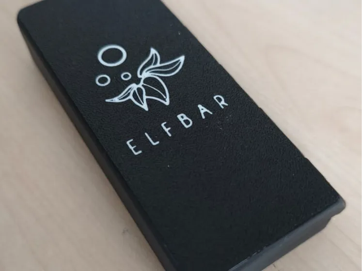 Elfbar Box/Case/Gehäuse für ELFX Vape