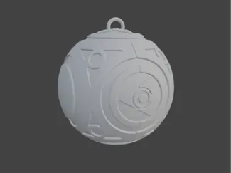 Deadlock Soul Container Keychain