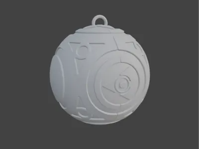 Deadlock Soul Container Keychain