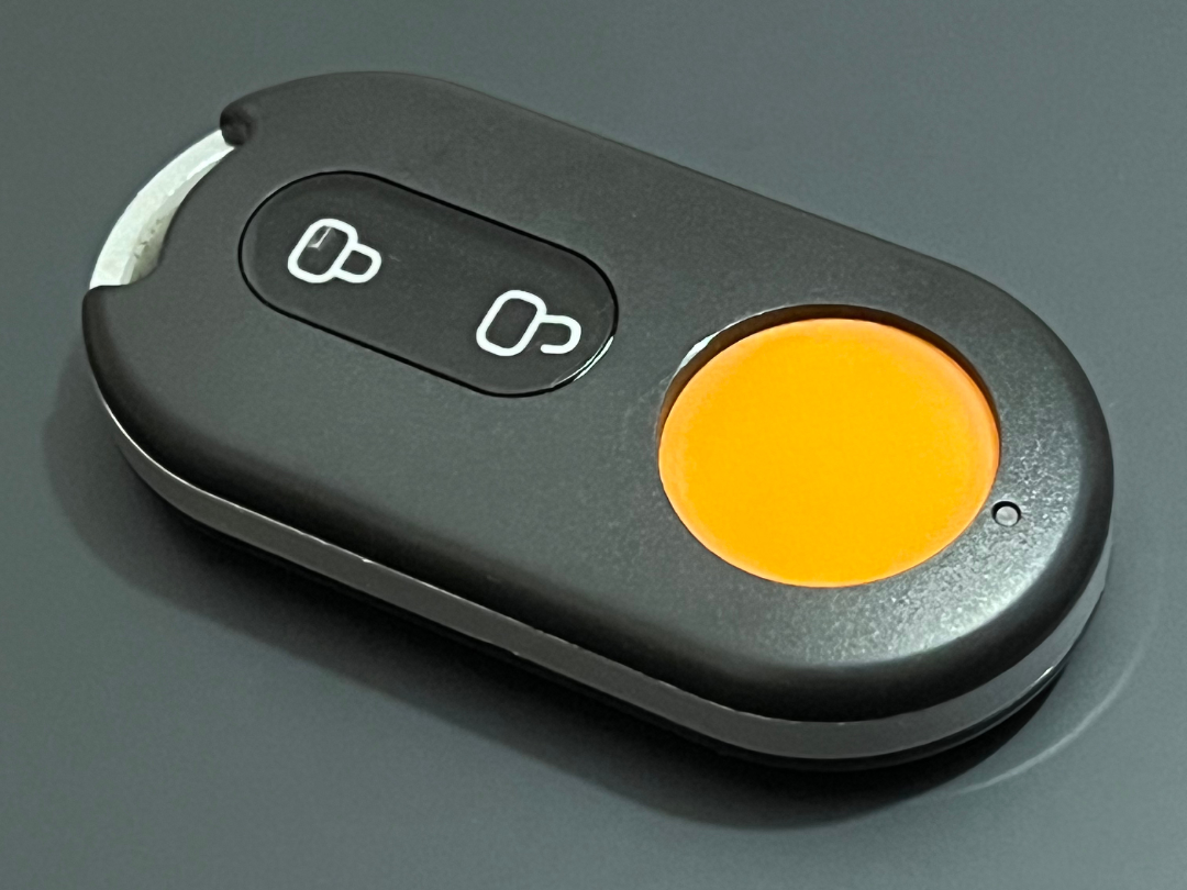SuperSoco Key Button