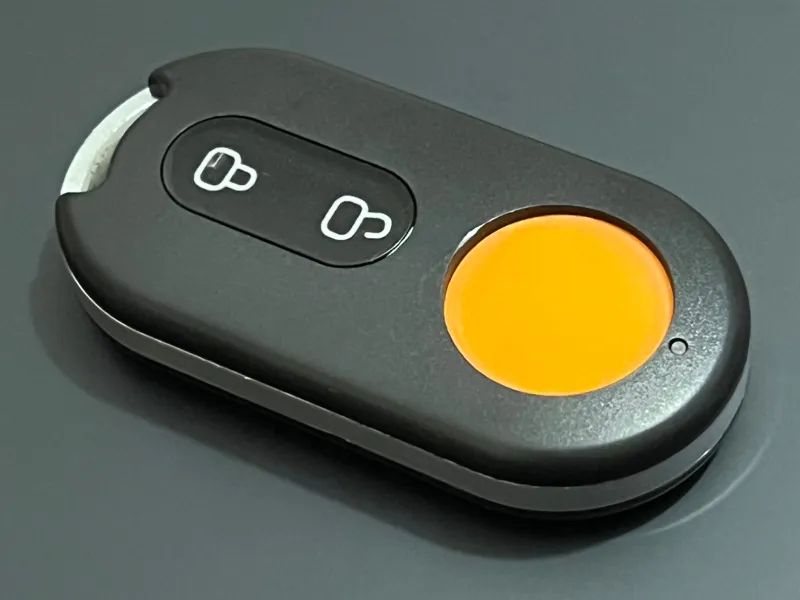 SuperSoco Key Button