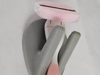 Lady shaver wall stand
