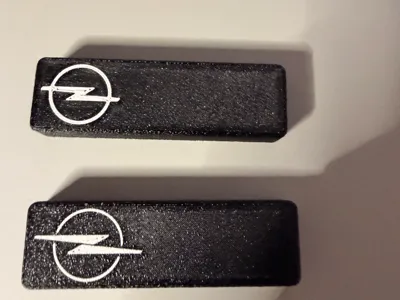 Rituals Car Air Freshener Holder Opel Logo