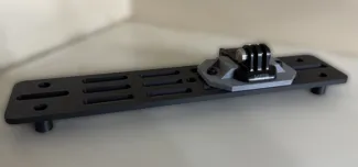 Ford F150 Dash Center Console Mount