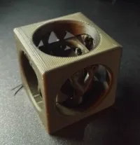 Cube dans un cube — photo 1