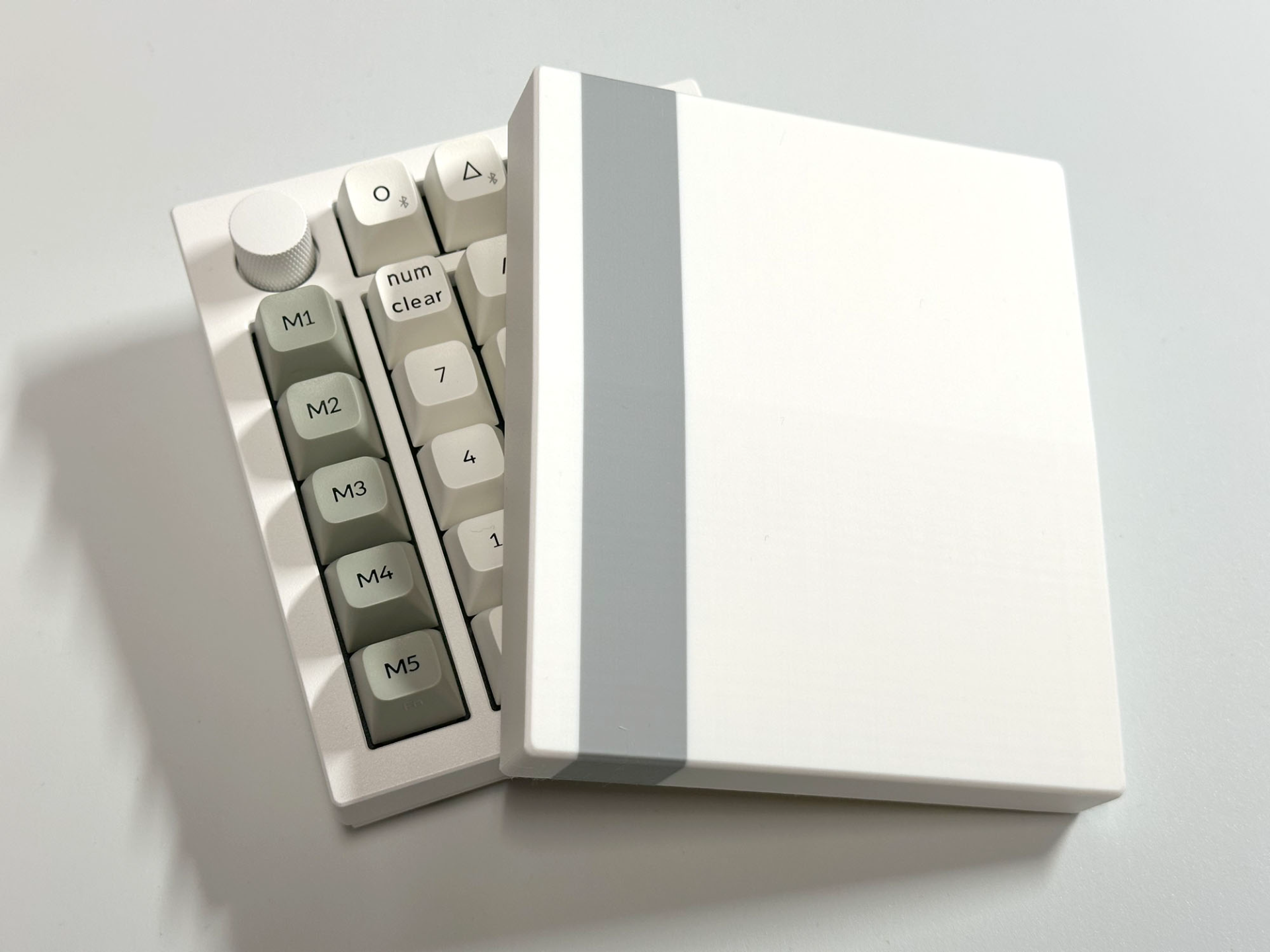 Keyboard cover for Keychron Q0 Max