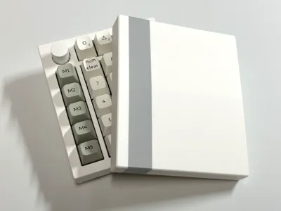 Keyboard cover for Keychron Q0 Max