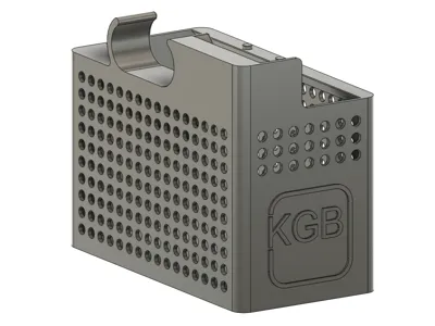 KGB A1 Poop Bucket