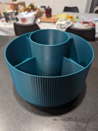 0.12mm layer, 3 walls, 15% infill