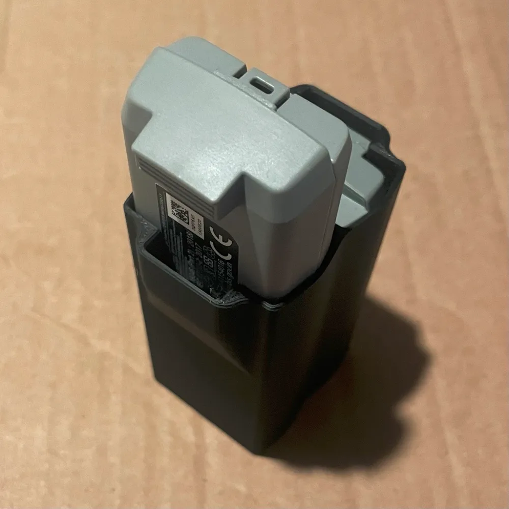 Curated visual reference: Drone Dull Battery Holder Reference: Dji Mini Se Mini 4K Mini 2 Dual Battery Holder