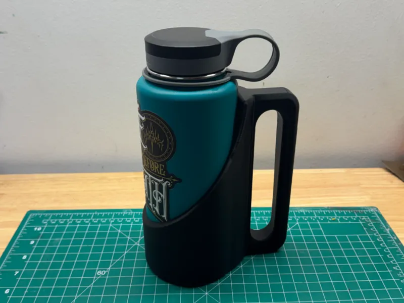 Handle for 32oz thermos 