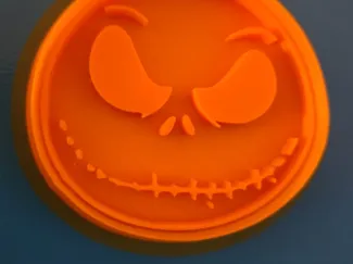 JACK SKELTON COOKIE CUTTER