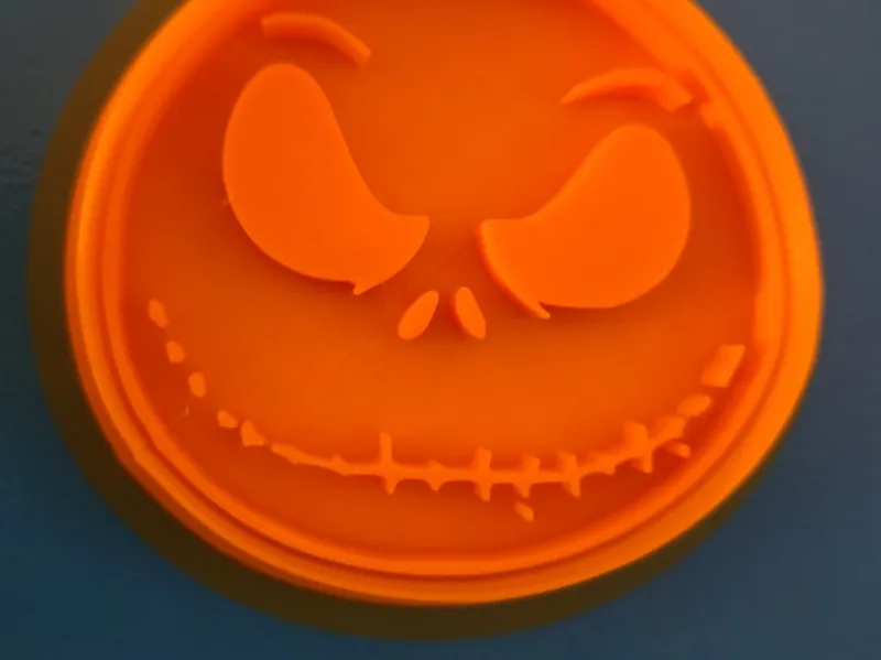 JACK SKELTON COOKIE CUTTER