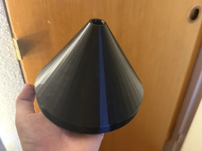 SilicaSpool Funnel
