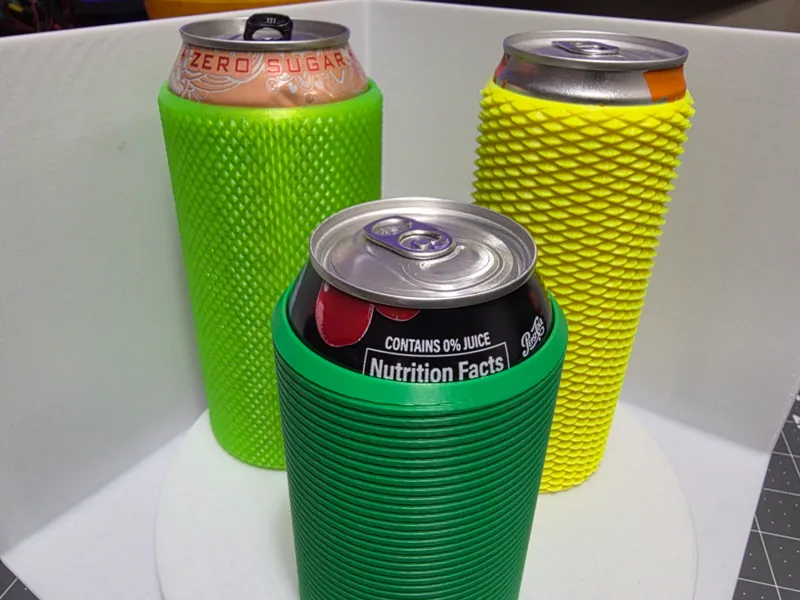 Parametric Koozie - Custom Size!