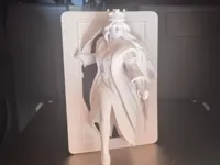 0.2mm layer, 2 walls, 15% infill