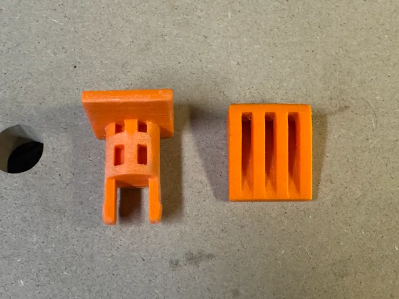 Bench Dog for 20mm hole