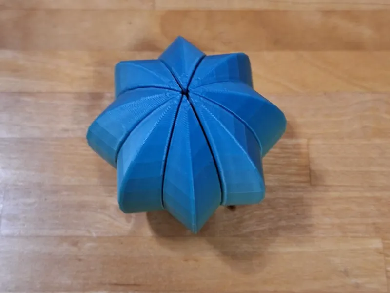 8 Point Slime Fidget