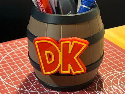 Baril DK mini