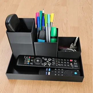 Flexable Desk Tidy.