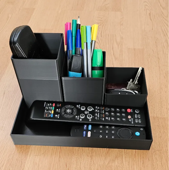 Flexable Desk Tidy.