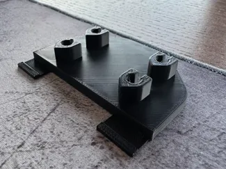 GPX - Logitech G Pro X Superlight Clip Mod