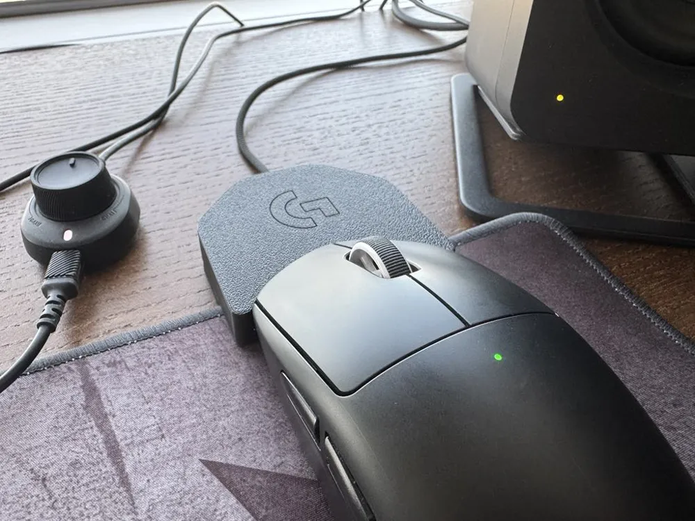 GPX - Logitech G Pro X Superlight Clip Modification Remixed by Moossii ...